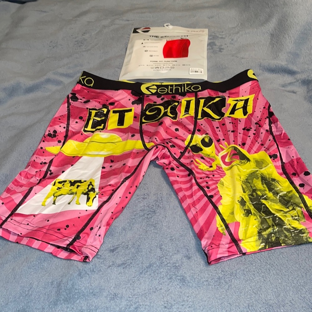 Mens boxer briefs ethika